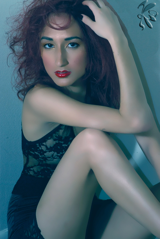 Female model photo shoot of Jenny Arredondo  by TLaNiece