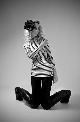 Female model photo shoot of Lisa Mary