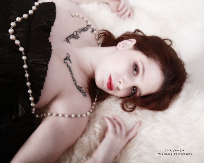 Female model photo shoot of Laura von Slaughter by Digital Dreams Studio in Bremerton, WA