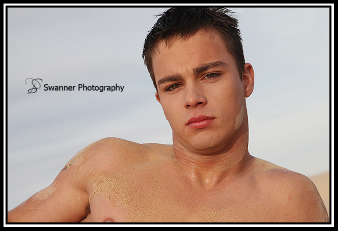 Male model photo shoot of Joshua33