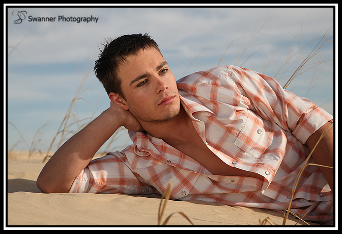 Male model photo shoot of Joshua33