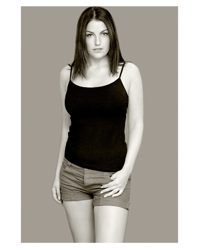 Female model photo shoot of Andrea Lynch
