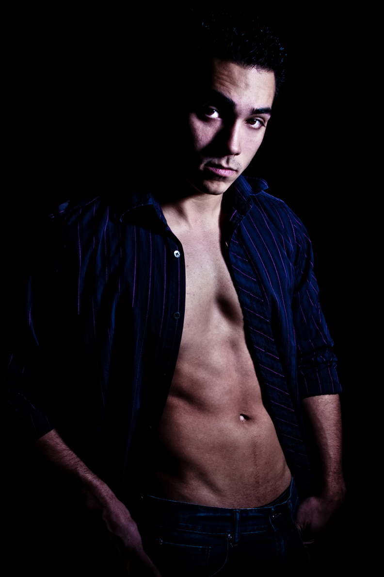 Male model photo shoot of Ian Selmonsky