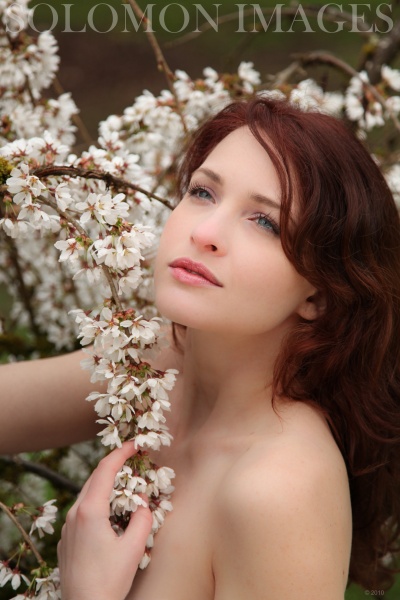 Female model photo shoot of Aisha Rose by Solomon Images