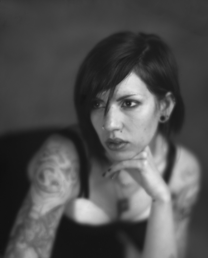 Female model photo shoot of opioid by Inlux in westfield, nj