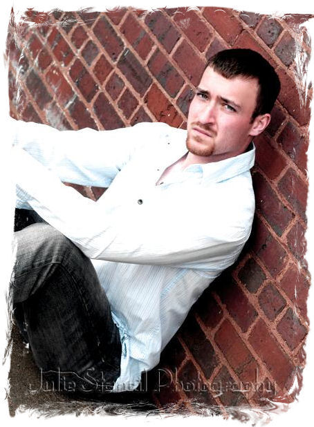 Male model photo shoot of Kevin Huggins