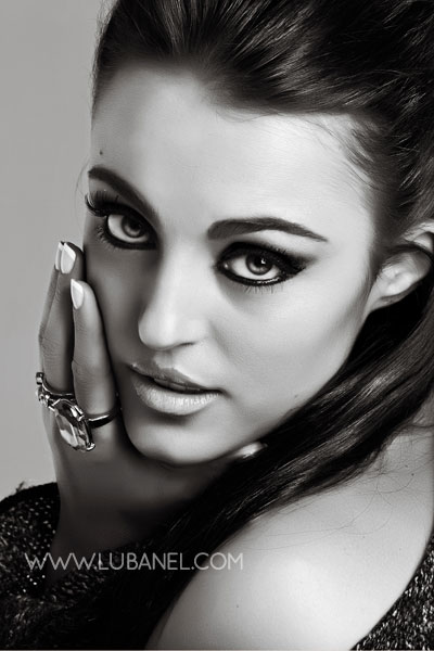 Female model photo shoot of Myla Radicchia by N Done