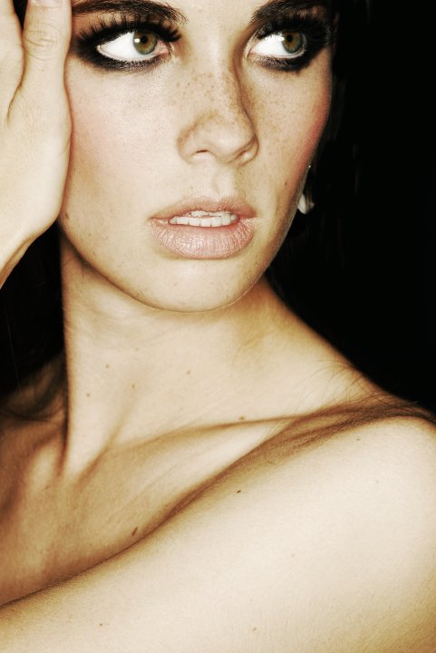 Female model photo shoot of Julia Naismith in Hanover, PA