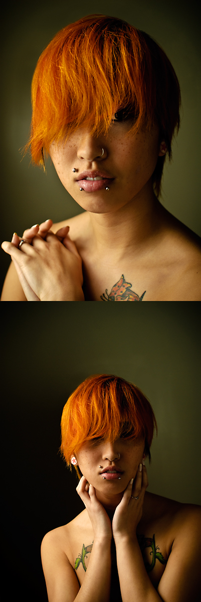 Female model photo shoot of Samantha Erin by GuyGinn in Philly