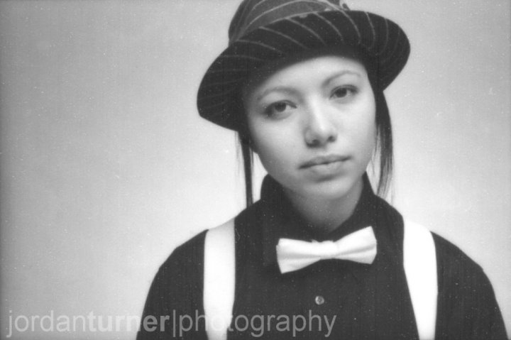 Female model photo shoot of Tara Trujillo by Jordan  Turner in Studio