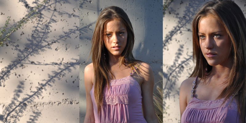 Male and Female model photo shoot of VANADIS CREATIVE and Ashlee Lynn Davis in Las Vegas