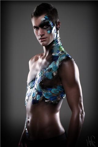 Male model photo shoot of Jake Rafus by Miguel Folch in Tucson AZ