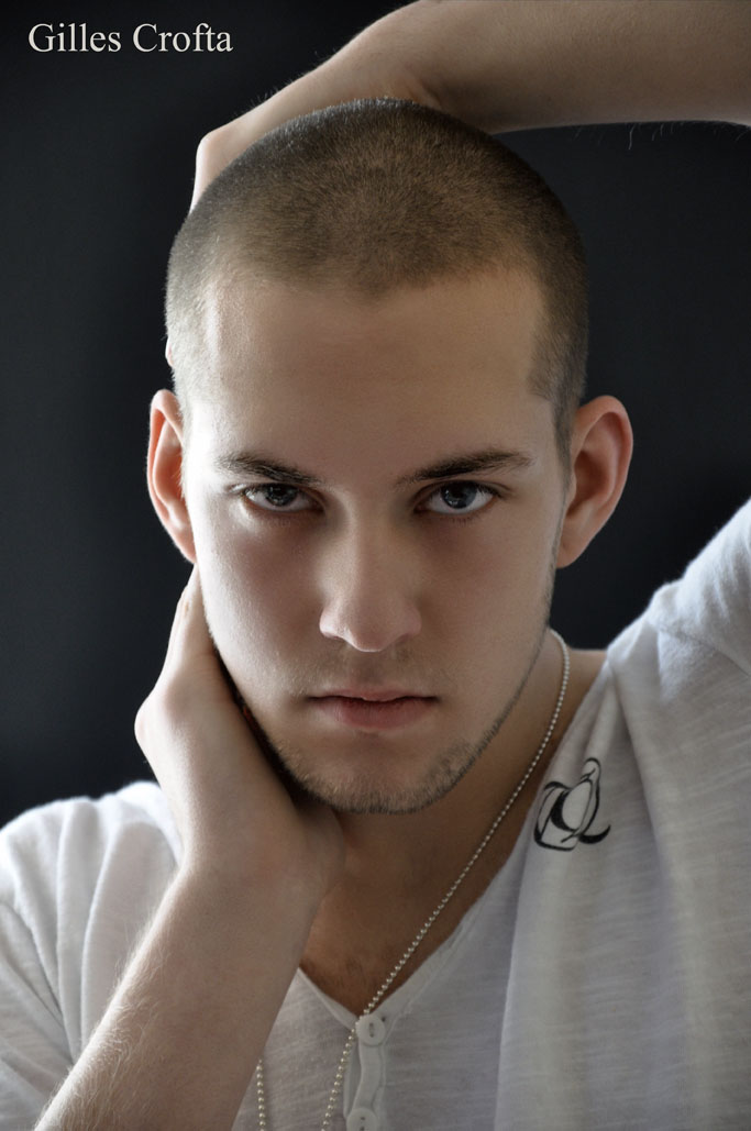 Male model photo shoot of Matt Barca