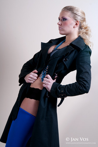Female model photo shoot of Annika vB by jjvos