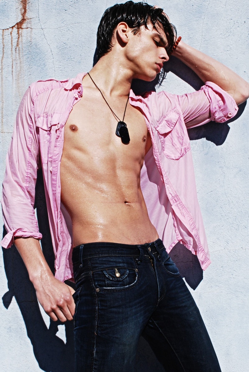 Male model photo shoot of SEAN KILKENNY in Miami, FL