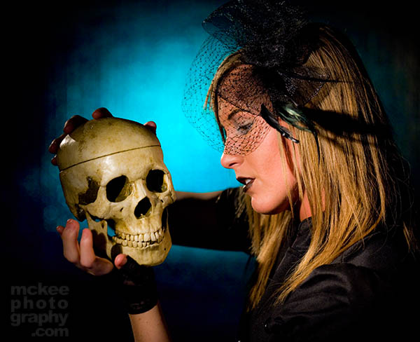 Female model photo shoot of Pick Your Poison-Makeup by Shauna LeMay and Sarah Hauk by McKeePhoto in Dedham, MA