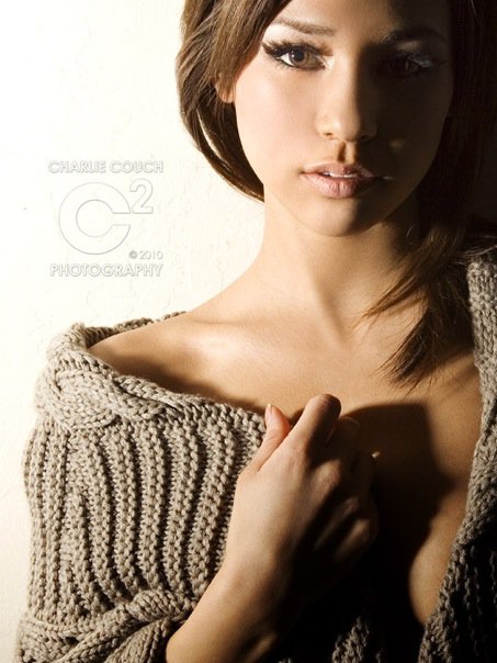 Female model photo shoot of DanielleLo