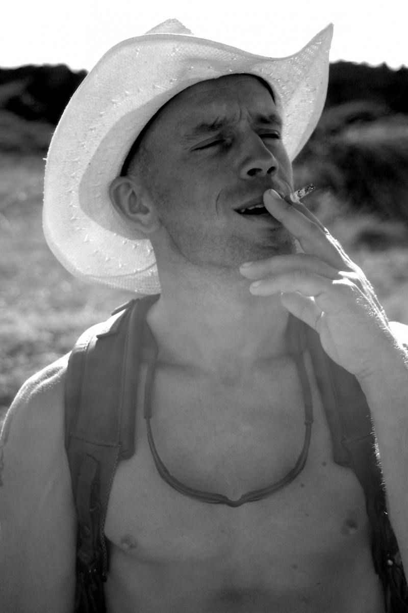 Male model photo shoot of Carsten Kalkman by IJfke Ridgley Photo in North Shore, Curacao, Netherlands antilles