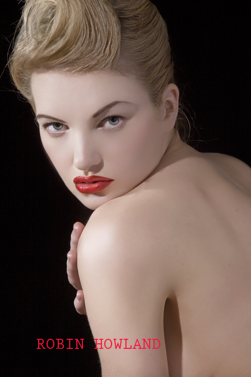 Female model photo shoot of Ms Anya by Persona Studios