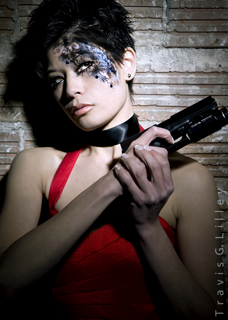 Female model photo shoot of Sorry i made you panic and Tammy G by Travis G Lilley