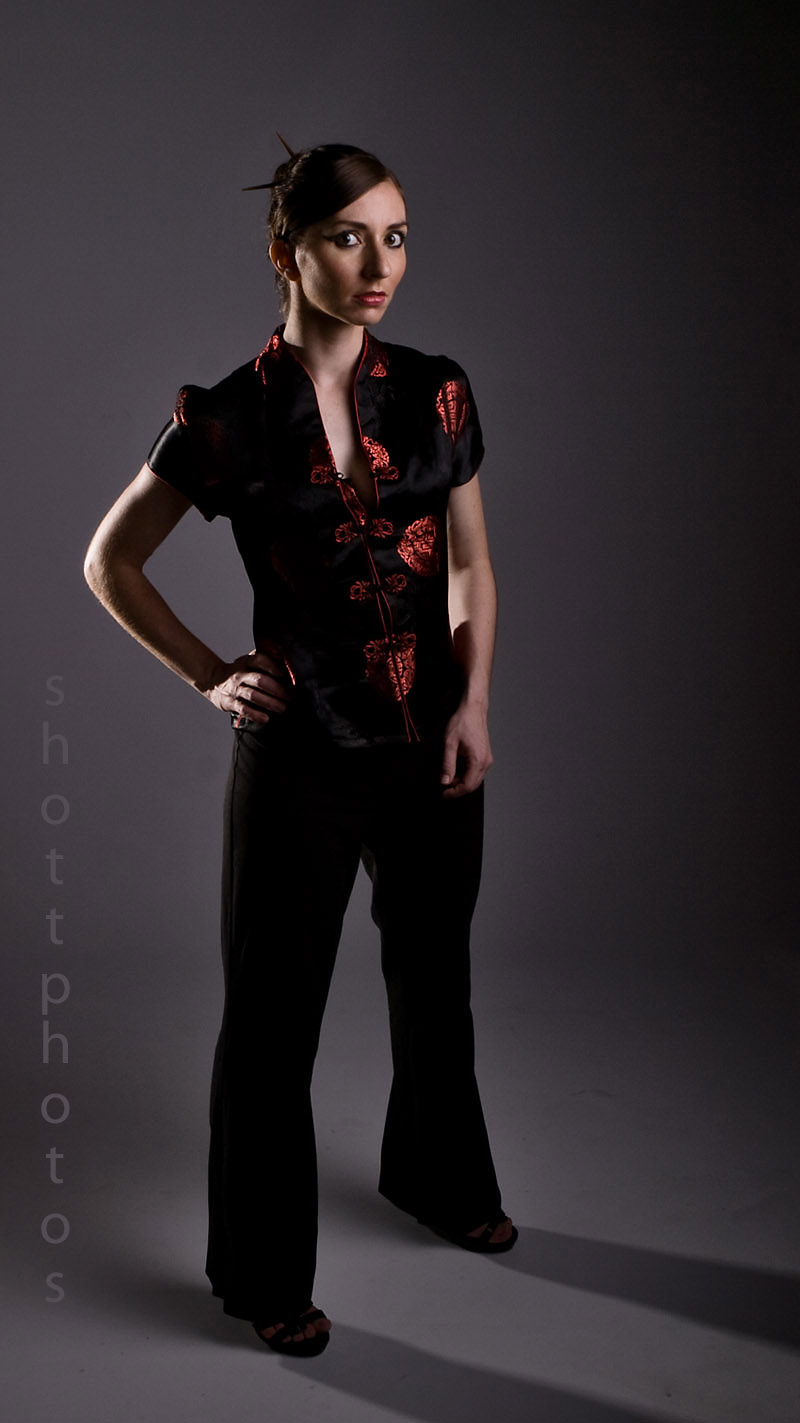 Female model photo shoot of Helen Perris by ShottPhotos in Sydney