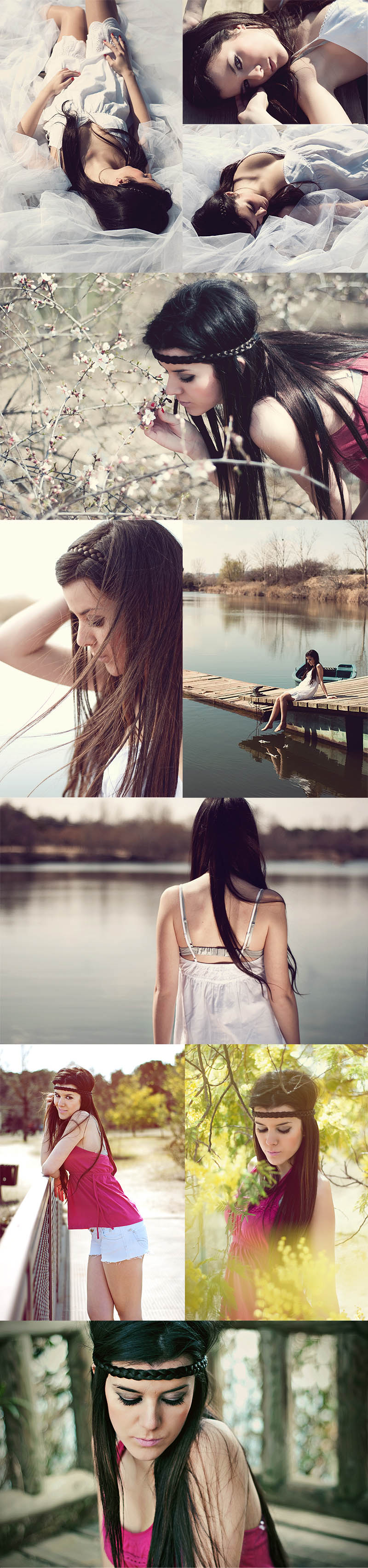 Female model photo shoot of LoMiTa Photography in Madrid, Spain