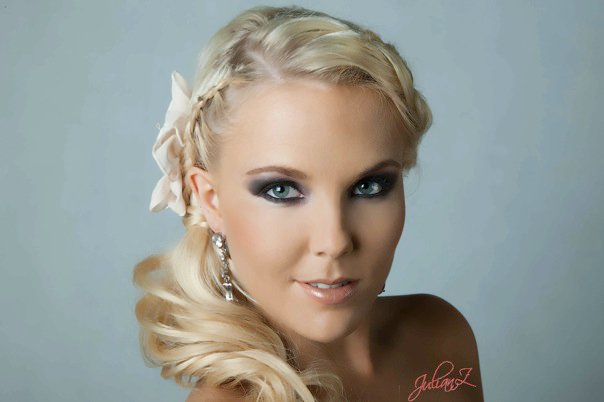 Female model photo shoot of Krysti-Lee Dixon