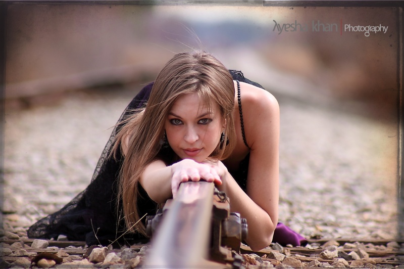 Female model photo shoot of Tanya LM by ash_khan in Freeland, MI