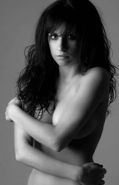 Female model photo shoot of Kathleen Miller by UrbanDecayChris com