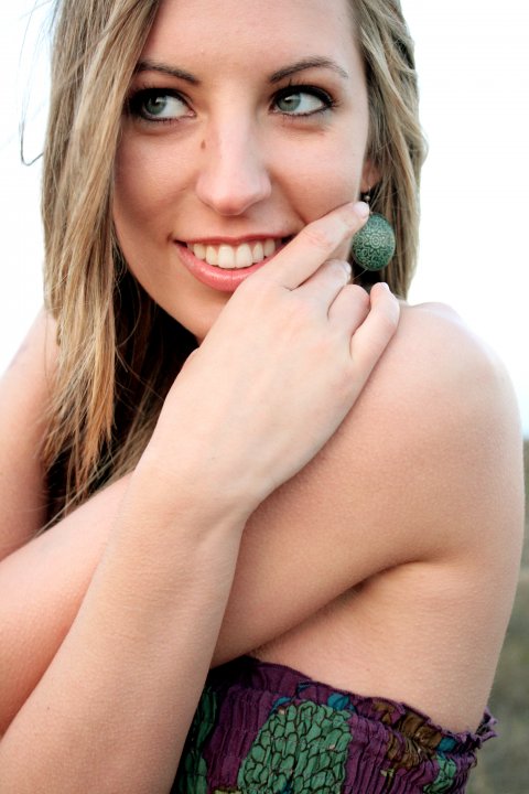 Female model photo shoot of Lindsey_C in Surfside Beach, Tx