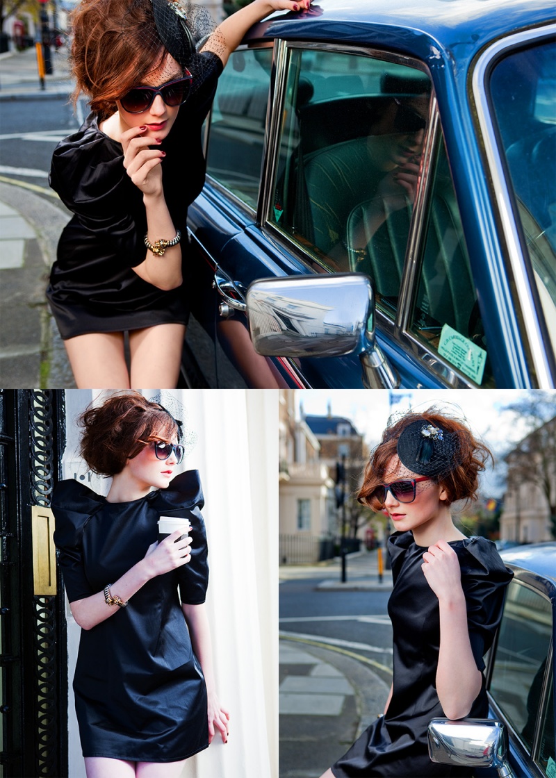 Female model photo shoot of Juliette Sawyer in Belgravia, London