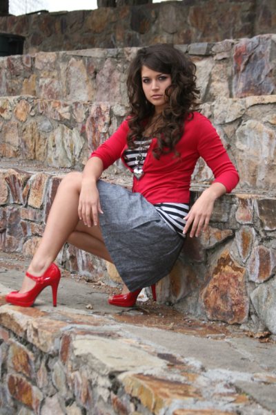 Female model photo shoot of Tati Nunez by Roly Productions