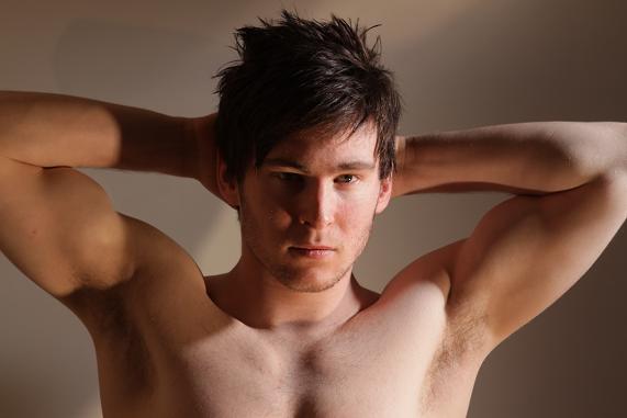 Male model photo shoot of Dean Magee