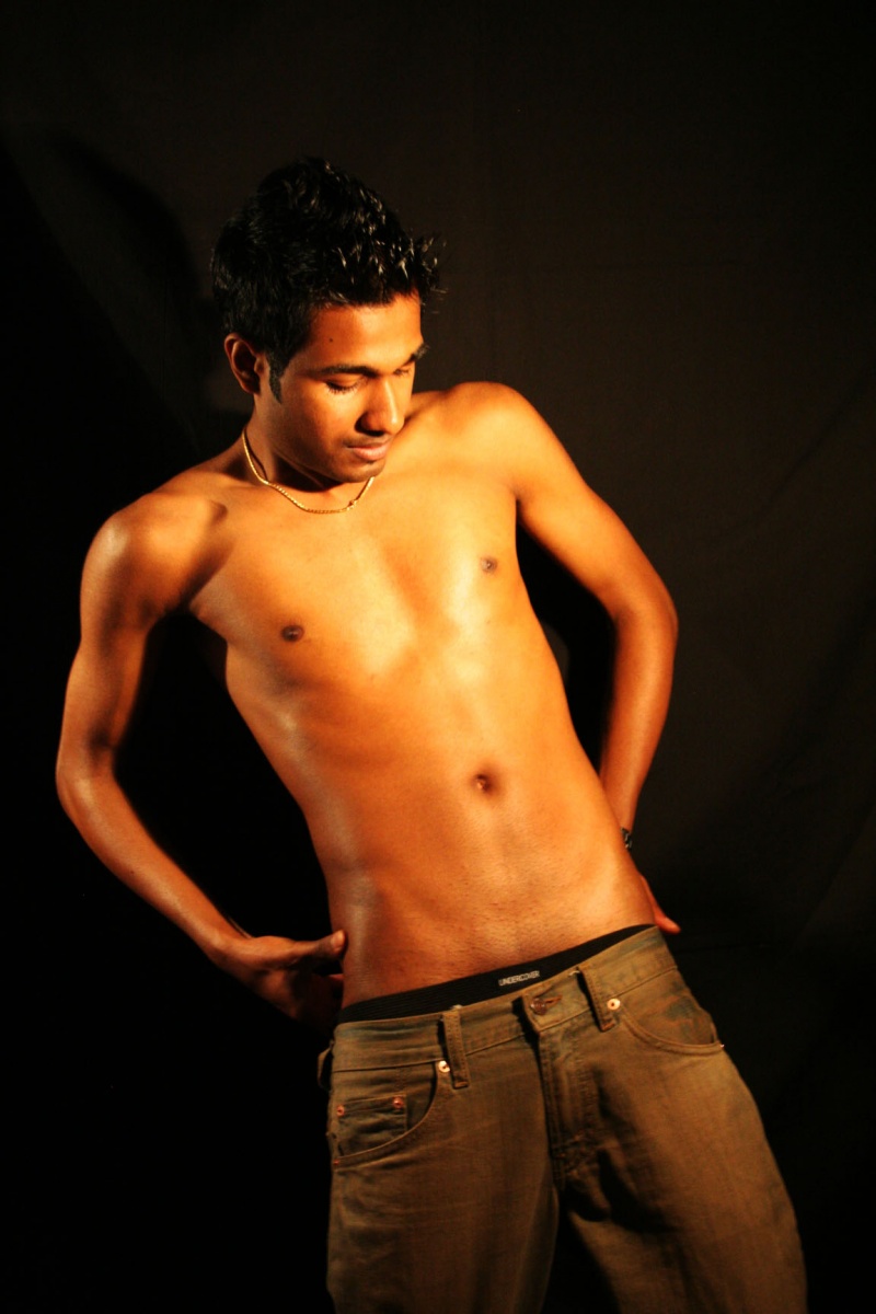 Male model photo shoot of Ashrith in Melbourne