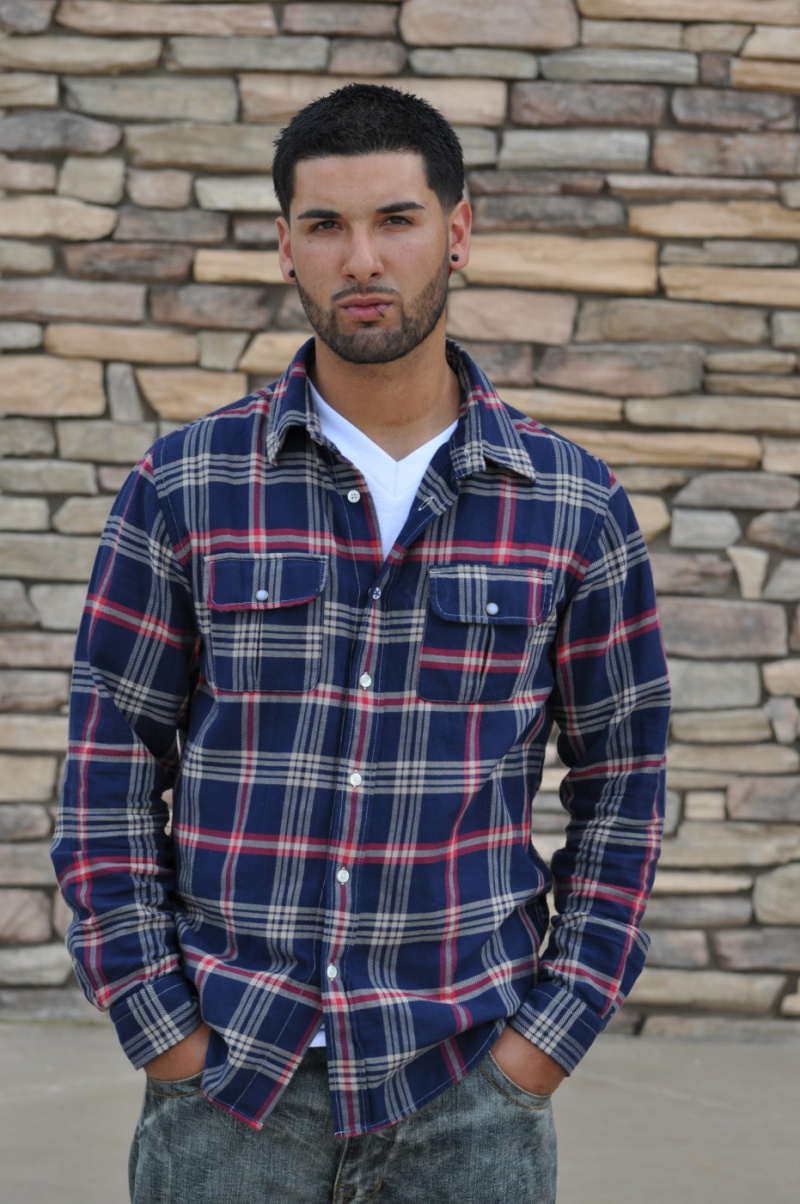 Male model photo shoot of sean stommel in Sactown