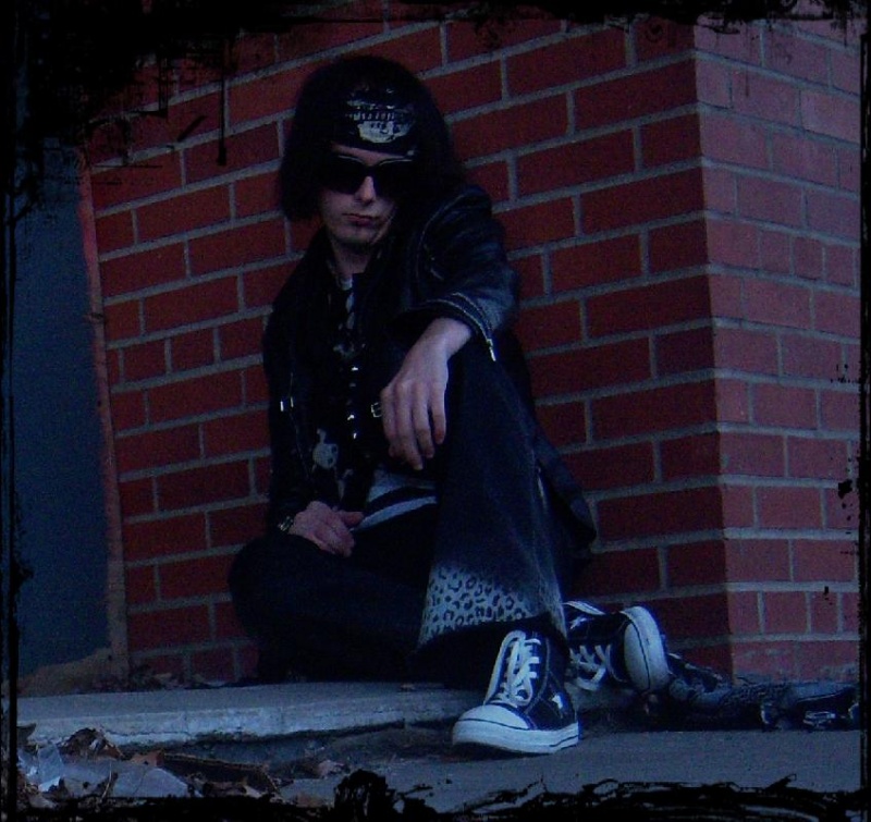 Male model photo shoot of ToXicXTrAsH in Terrace Theater, Robbinsdale, MN