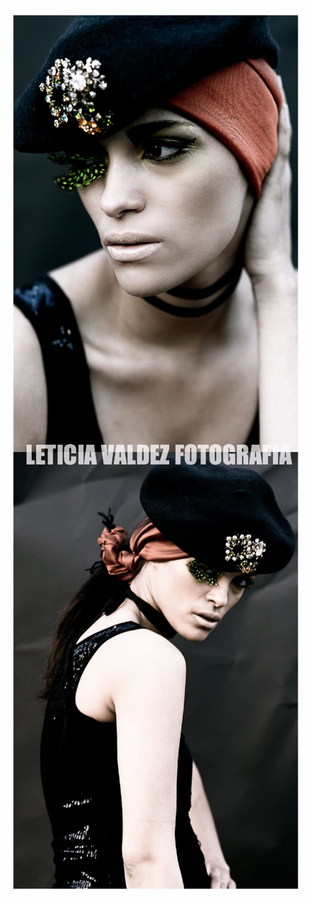 Female model photo shoot of Leticia Valdez and CARLY MARCIANO