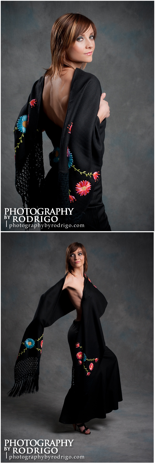 Male and Female model photo shoot of Photography by Rodrigo and Larysa in Toronto, Ontario, makeup by Mishi Wahab