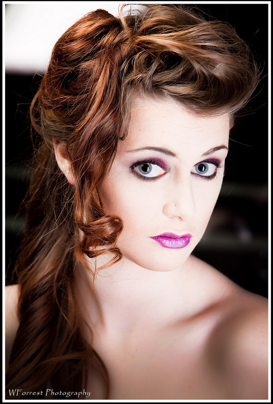 Female model photo shoot of Alyssa DCBomerz by WForrest Photography in Toronto