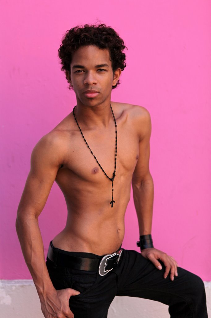 Male model photo shoot of ANTONIO COUVERTIER by Culver Photography in Viejo San Juan, PR