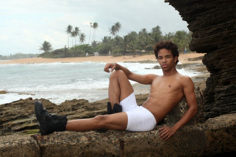 Male model photo shoot of ANTONIO COUVERTIER by Culver Photography in Isla Verde PR