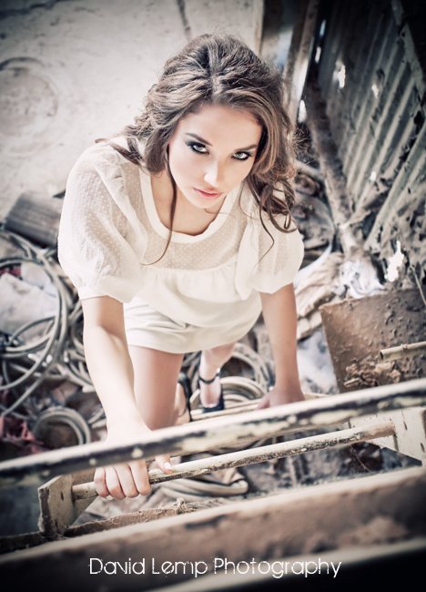 Female model photo shoot of Ella Tankevich