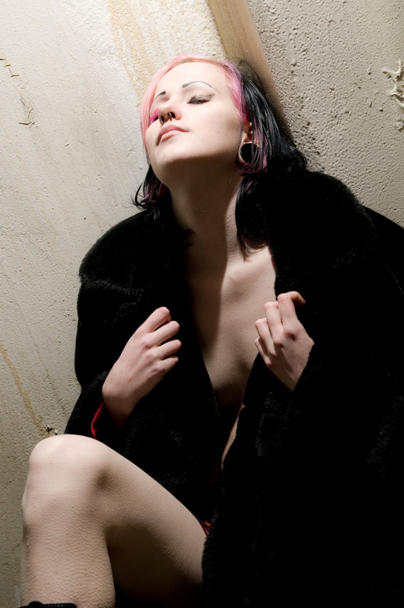 Female model photo shoot of -Za- in Cedar Rapids, IA