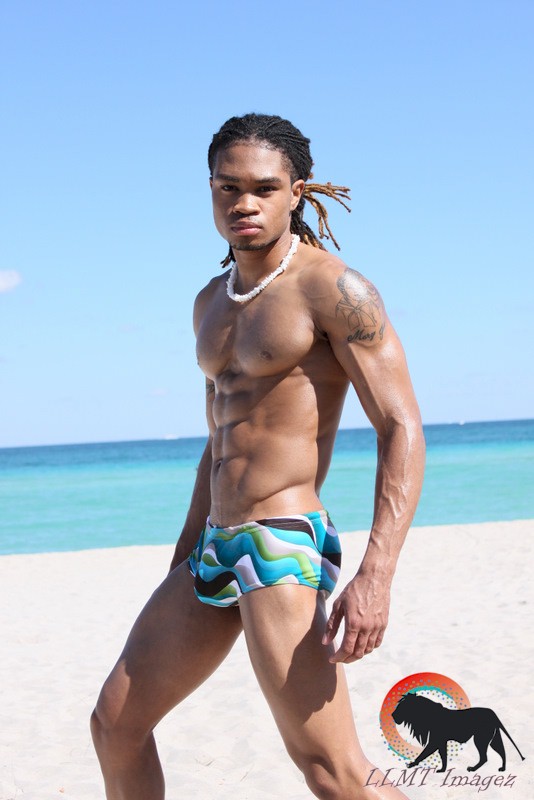 Male model photo shoot of LLMT- Imagez and Colby Jack in Miami Beach, FL