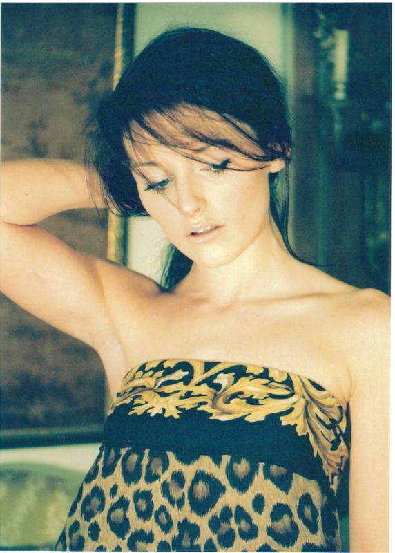 Female model photo shoot of Chrystyna Modelka