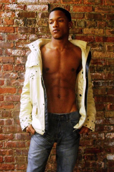 Male model photo shoot of Cortez White in Chicago