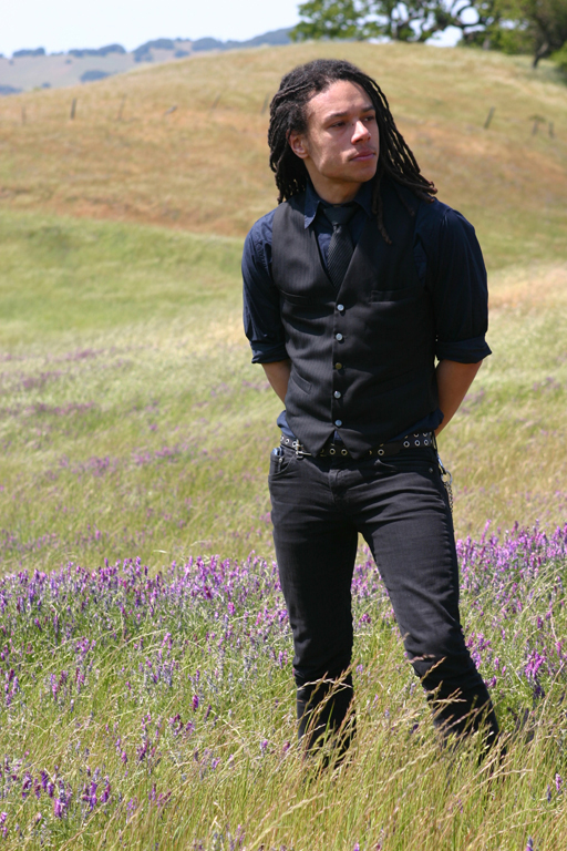 Male model photo shoot of Ricky Kelley in Novato, CA