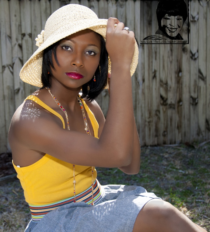 Male and Female model photo shoot of YouGotTheLook by Mr J and Dionne Knight in Hanna Park, Jacksonville Fl