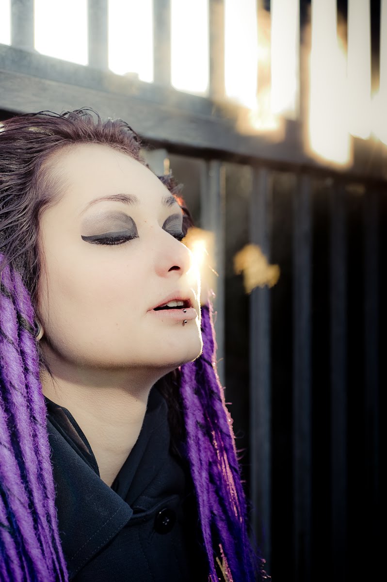 Female model photo shoot of Zen-vi by theukphotographer in M25