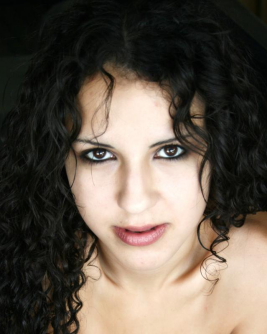 Female model photo shoot of Nacera- Zayna